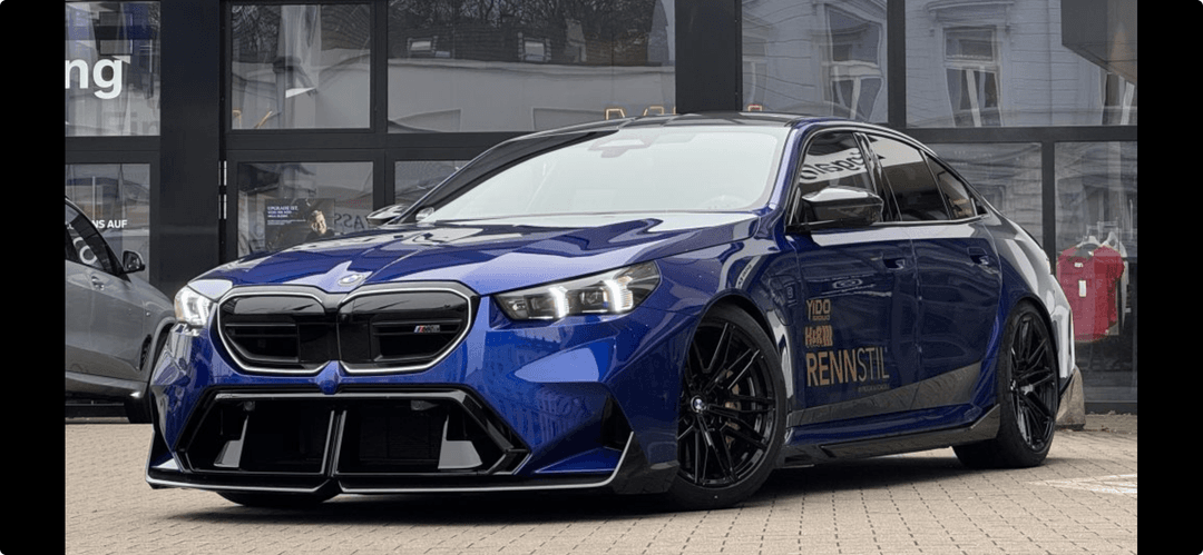 BMW M5 M Performance G90