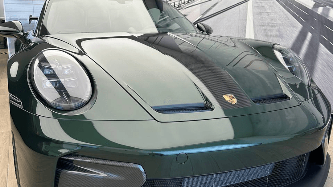 Porsche 911 GT3 Pack Weissach (992.2) 2026