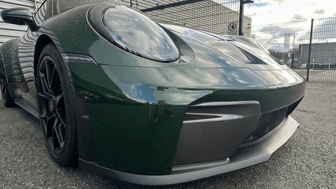 Porsche 911 GT3 Pack Weissach (992.2) 2026