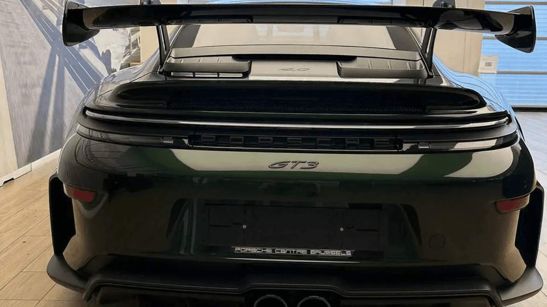Porsche 911 GT3 Pack Weissach (992.2) 2026