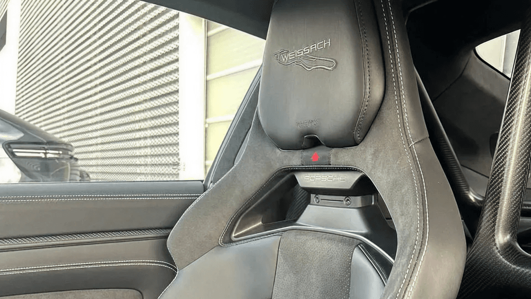 Porsche 911 GT3 Pack Weissach (992.2) 2026