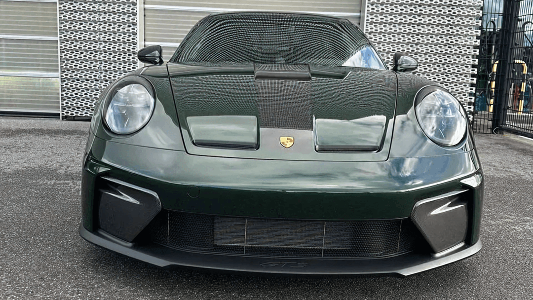 Porsche 911 GT3 Pack Weissach (992.2) 2026