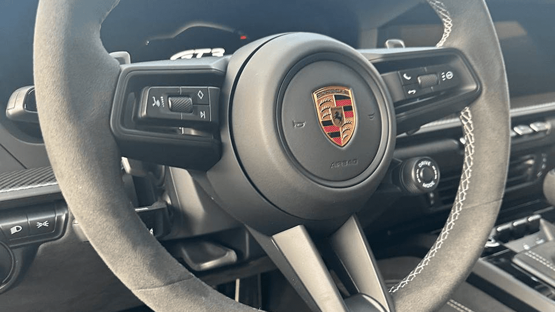 Porsche 911 GT3 Pack Weissach (992.2) 2026