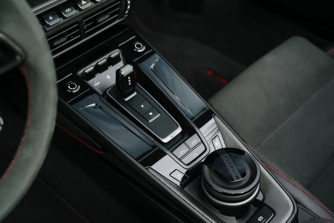 Porsche 911 Carrera 4 GTS Cabriolet (992.2)