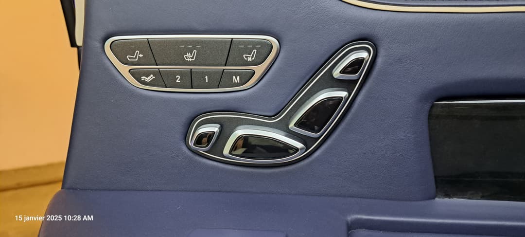 Mercedes-Benz Klassen V-Class Luxury VIP Van MVE 300 D