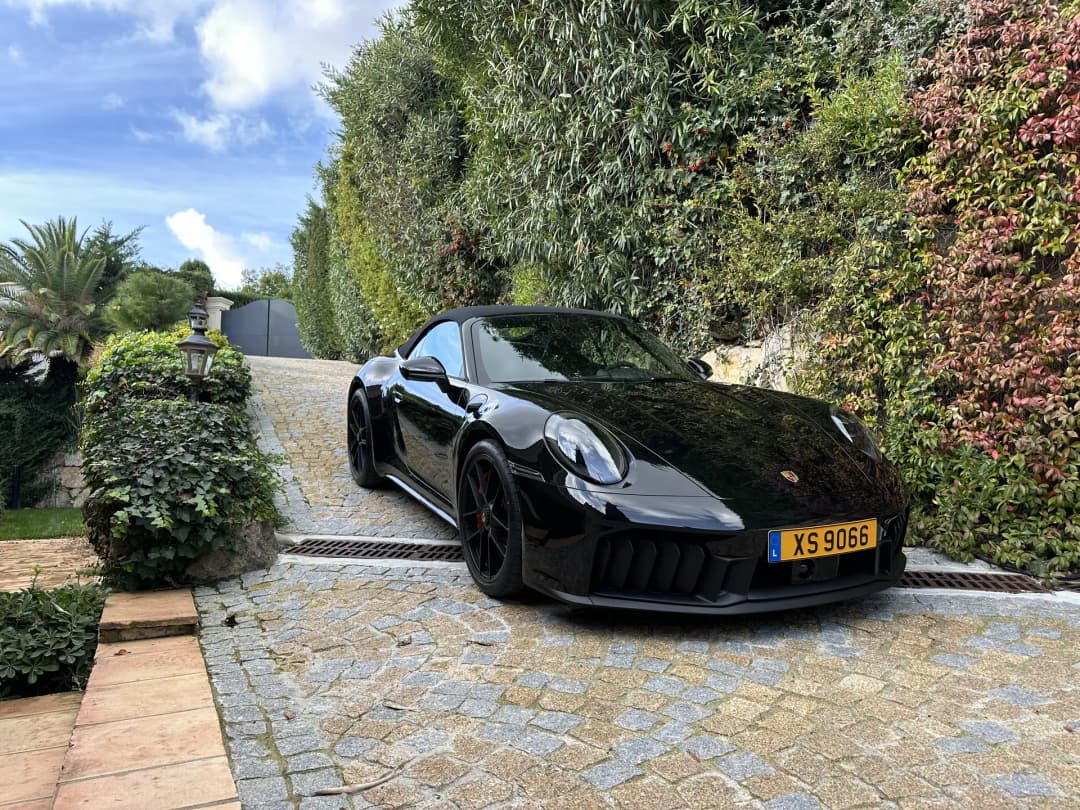 Porsche 911 Carrera 4 GTS Cabriolet (992.2)