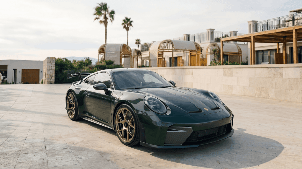Porsche 911 GT3 Pack Weissach (992.2) 2026