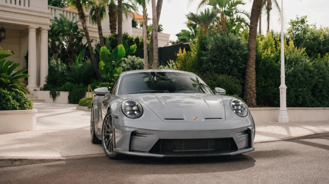 Porsche 911 GT3 Touring (992.2) 2026