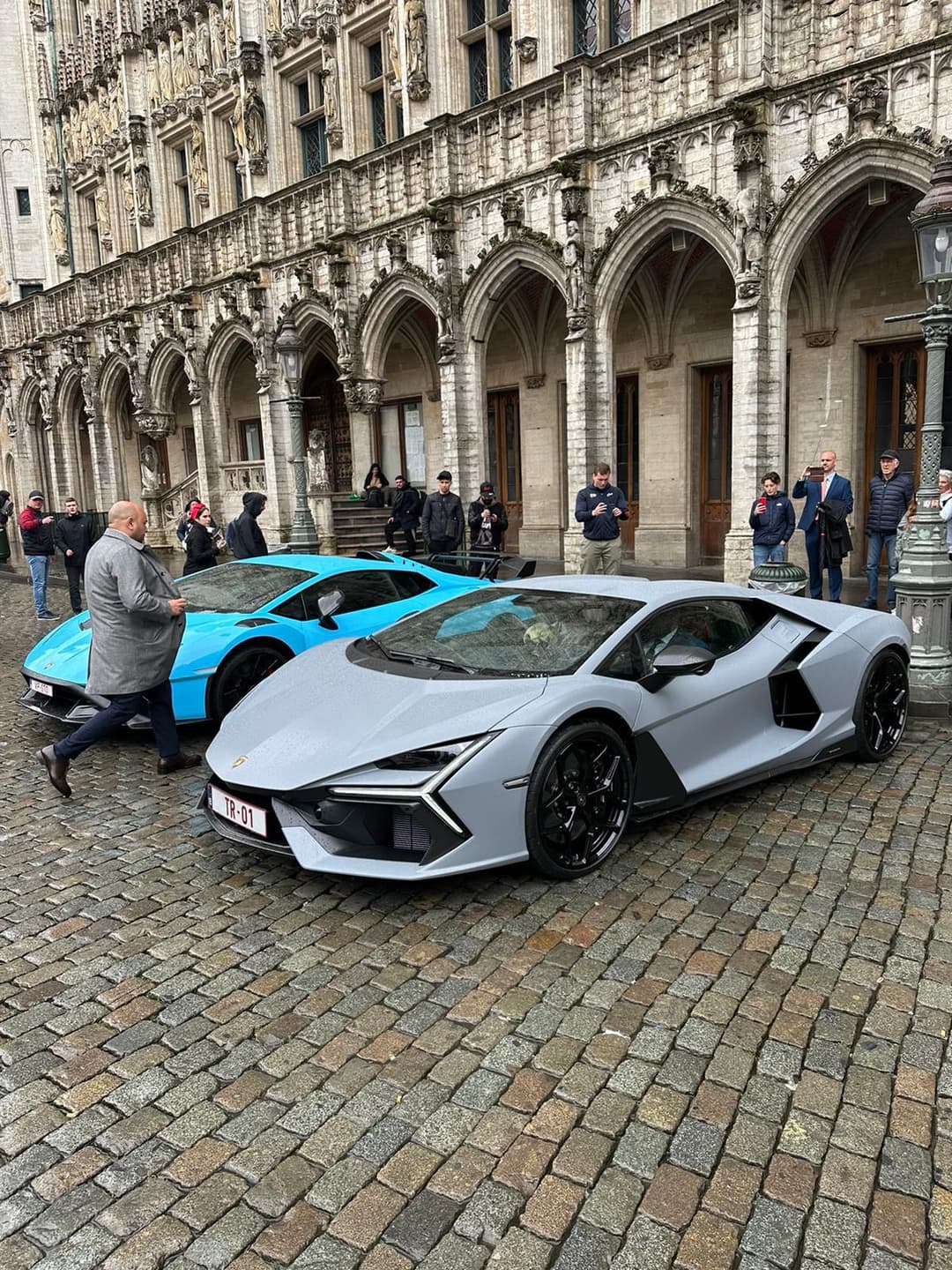 Lamborghini Revuelto 2025