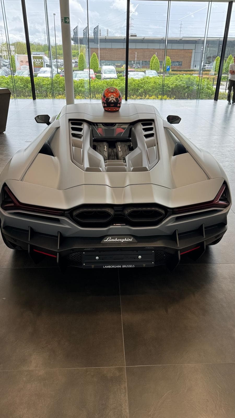 Lamborghini Revuelto 2025