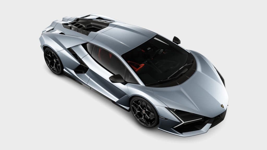 Lamborghini Revuelto - Foto 2