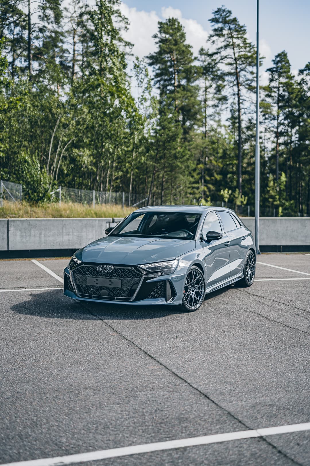 Audi RS3 Sportback Carbon Edition 2026