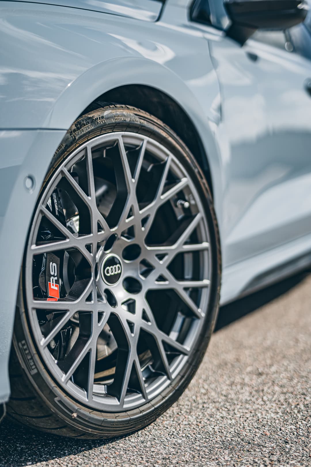 Audi RS3 Sportback Carbon Edition 2026
