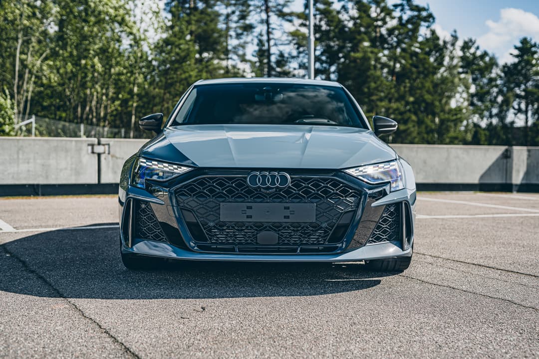 Audi RS3 Sportback Carbon Edition 2026