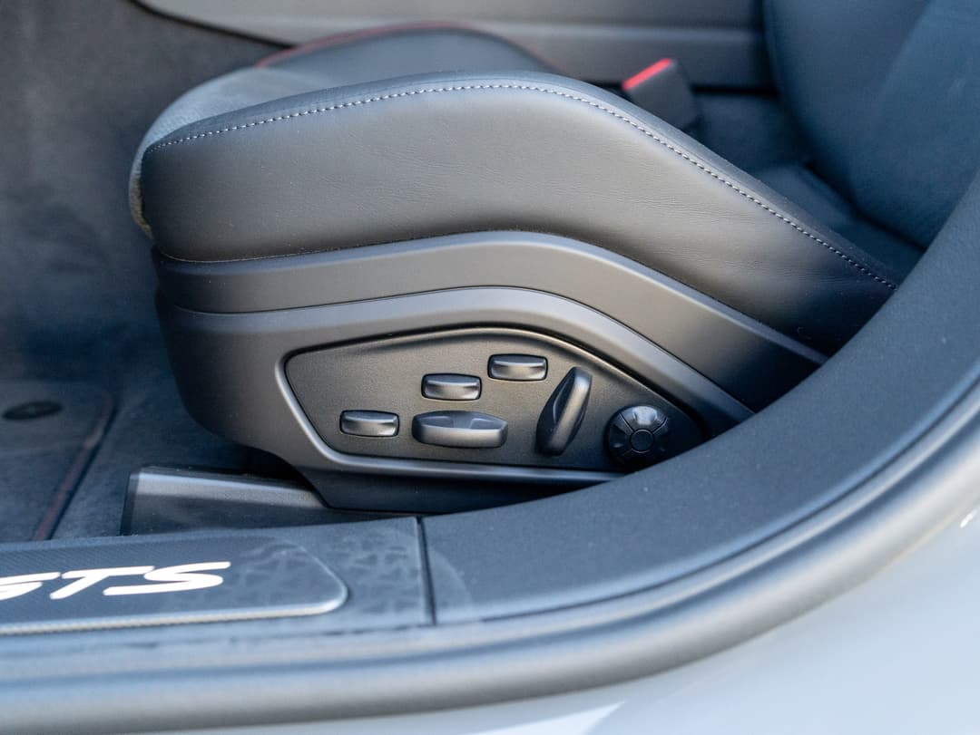 Porsche Panamera GTS Pack Interior GTS