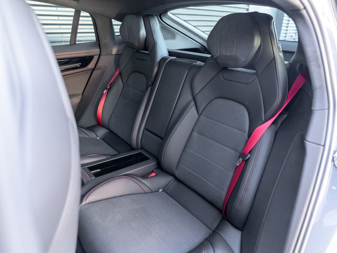 Porsche Panamera GTS Pack Interior GTS