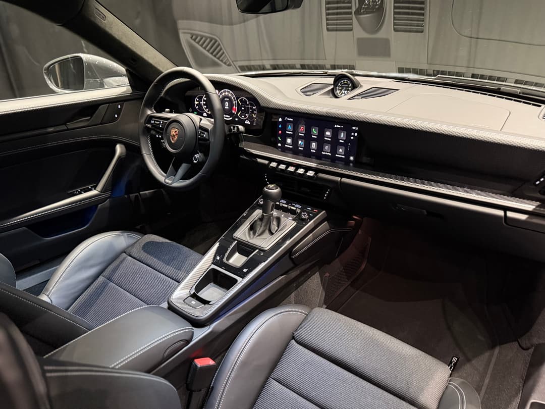 Porsche 911 GT3 Touring (992.2) 2026