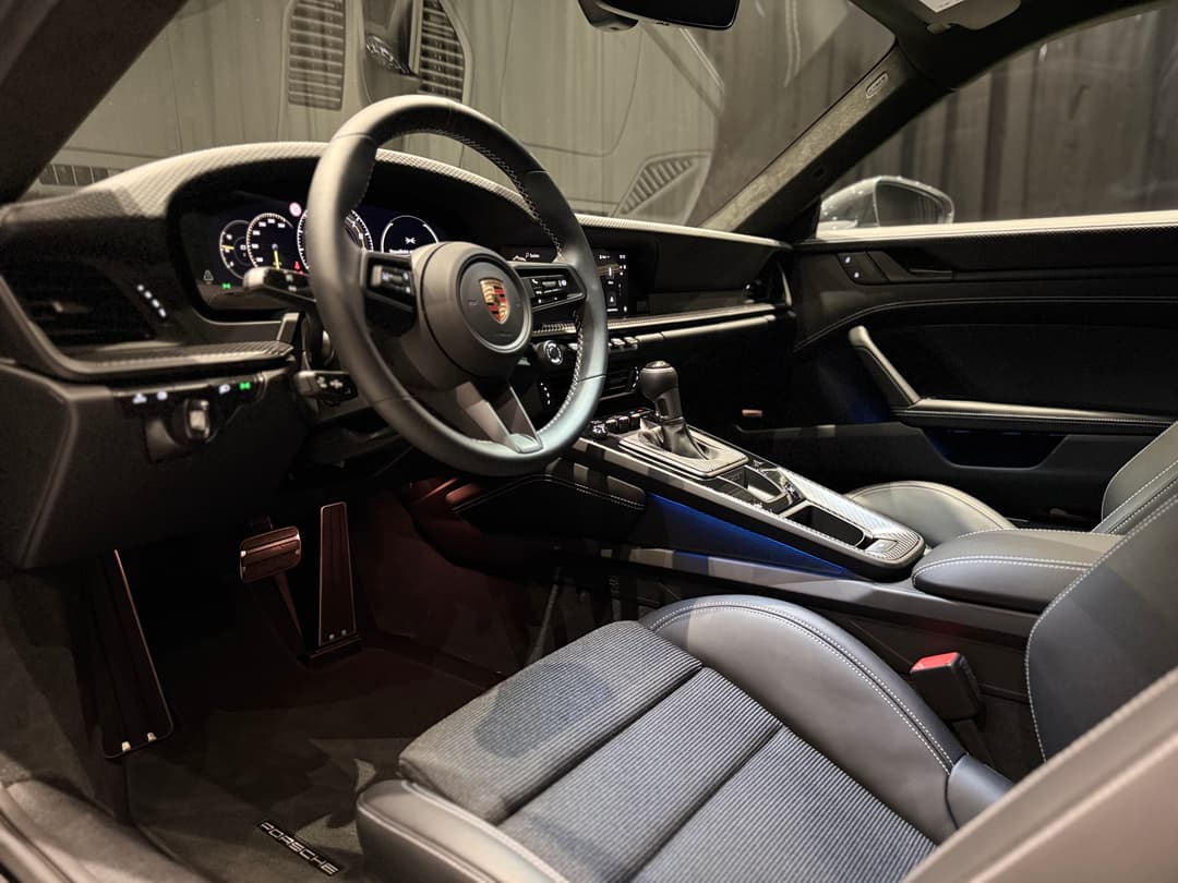 Porsche 911 GT3 Touring (992.2) 2026
