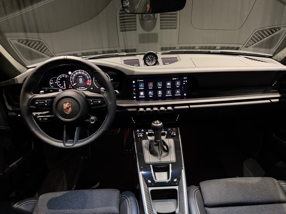 Porsche 911 GT3 Touring (992.2) 2026