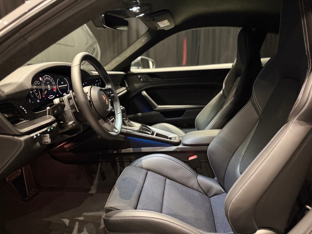 Porsche 911 GT3 Touring (992.2) 2026
