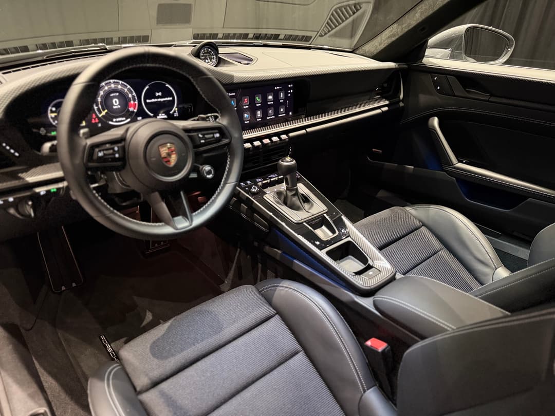Porsche 911 GT3 Touring (992.2) 2026