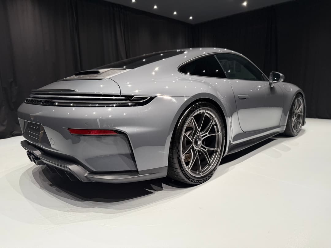 Porsche 911 GT3 Touring (992.2) 2026