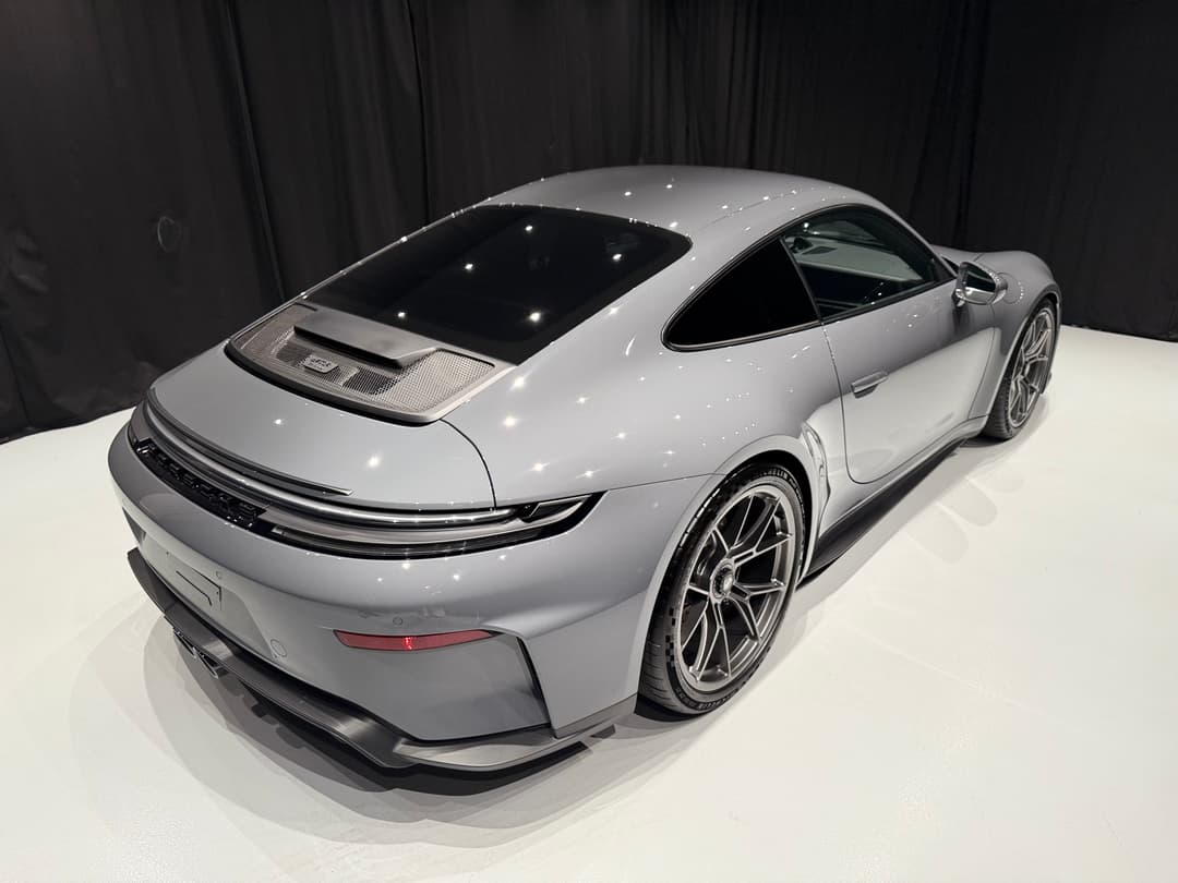 Porsche 911 GT3 Touring (992.2) 2026