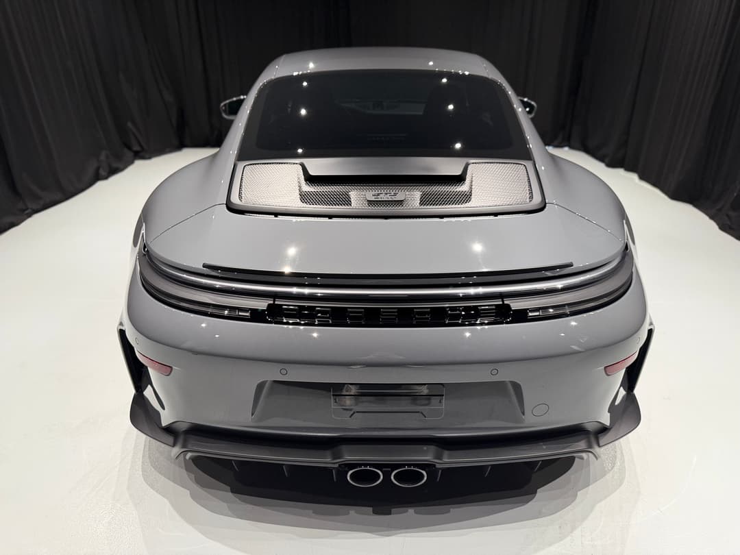 Porsche 911 GT3 Touring (992.2) 2026