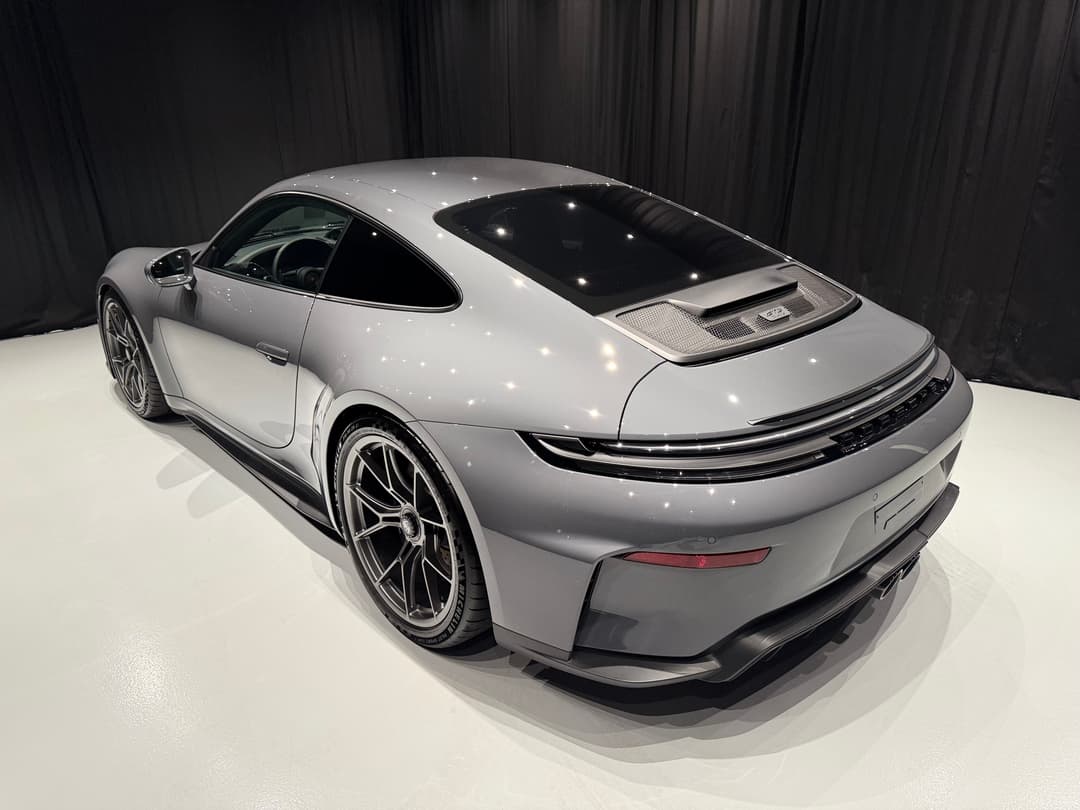 Porsche 911 GT3 Touring (992.2) 2026