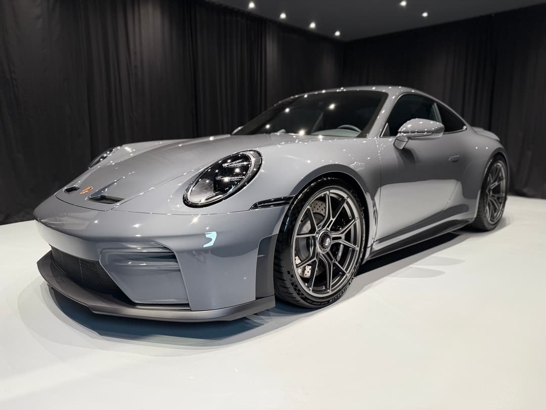 Porsche 911 GT3 Touring (992.2) 2026