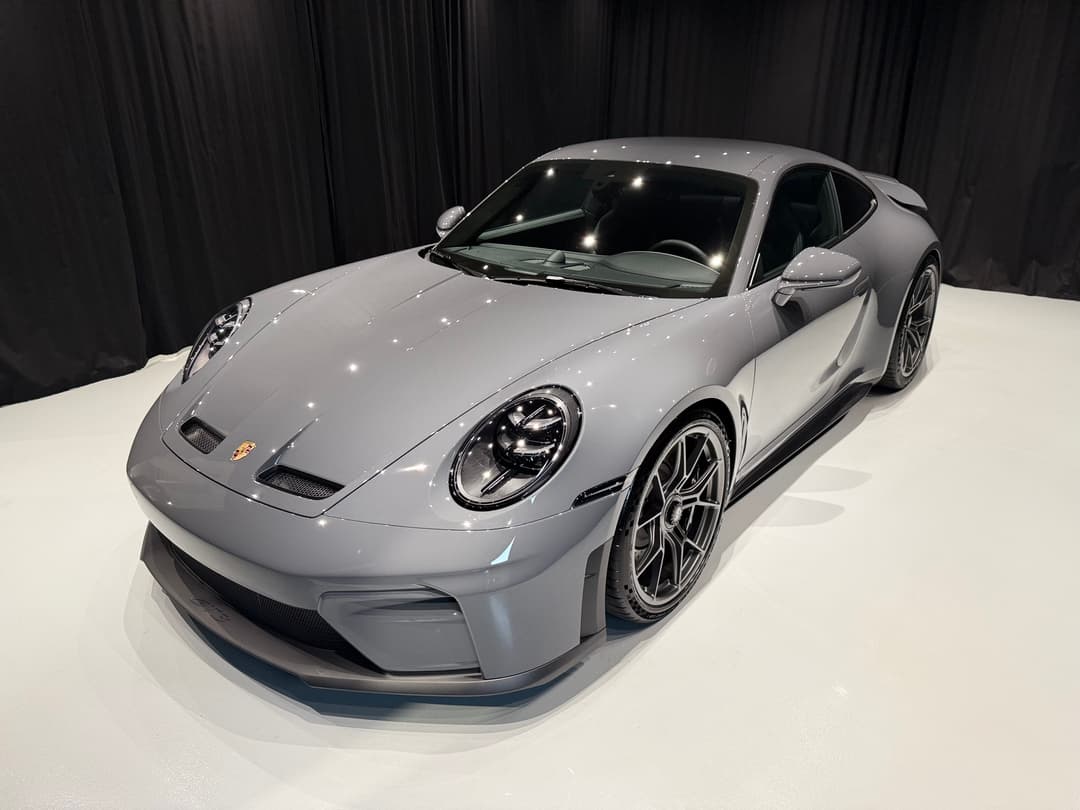 Porsche 911 GT3 Touring (992.2) 2026