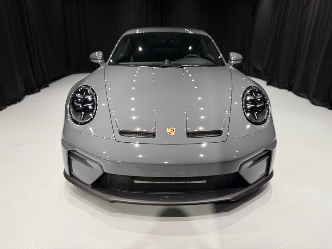 Porsche 911 GT3 Touring (992.2) 2026