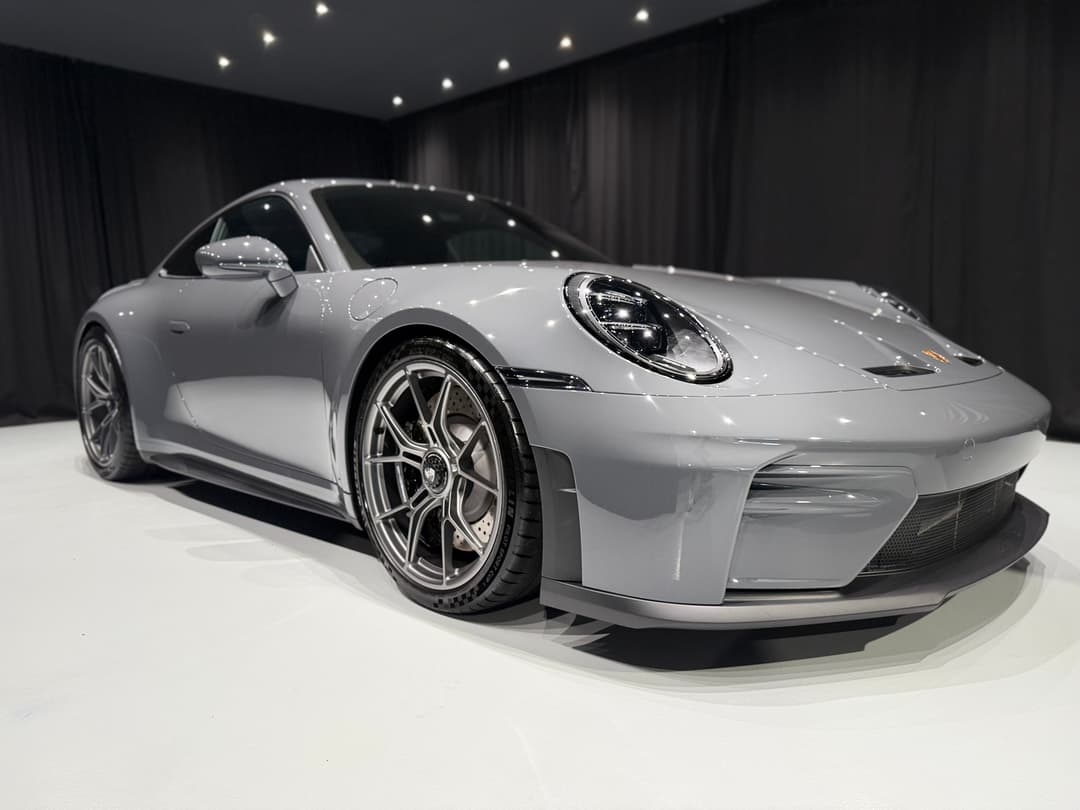 Porsche 911 GT3 Touring (992.2) 2026