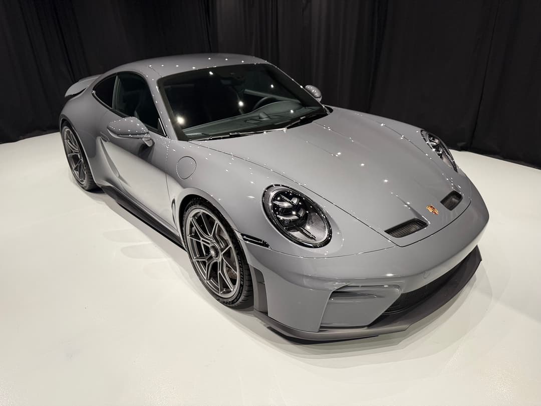 Porsche 911 GT3 Touring (992.2) 2026
