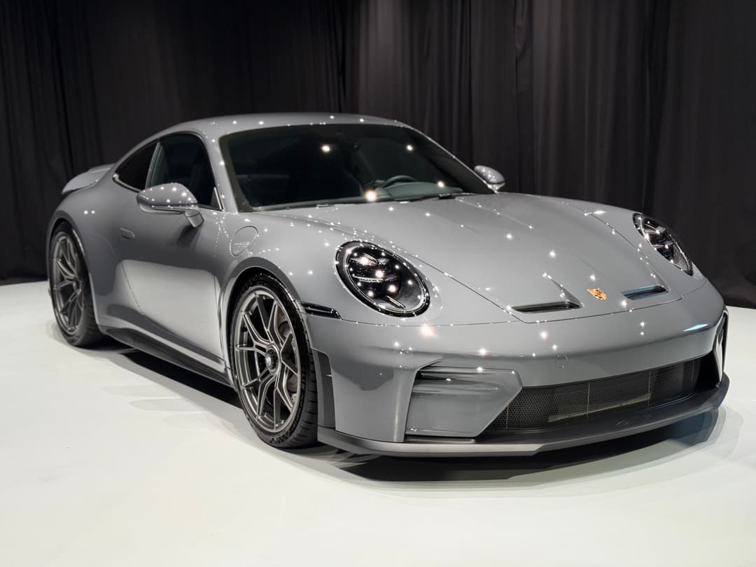 Porsche 911 GT3 Touring (992.2) 2026
