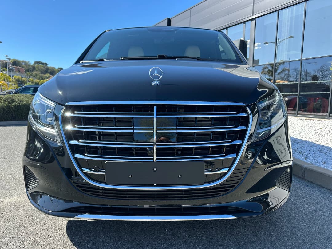 Mercedes-Benz V-Class 250 d Exclusive Maybach Style
