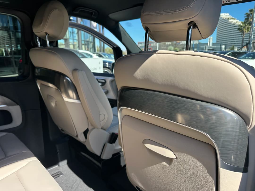 Mercedes-Benz V-Class 250 d Exclusive Maybach Style