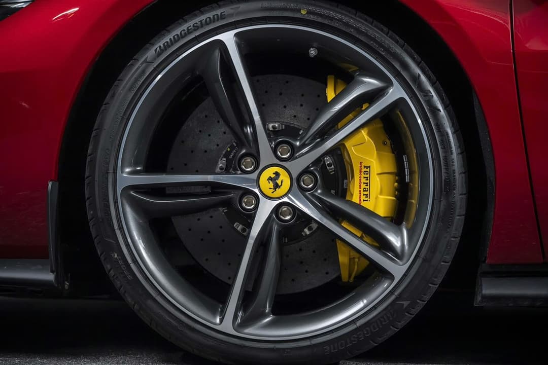 Ferrari 296 GTS