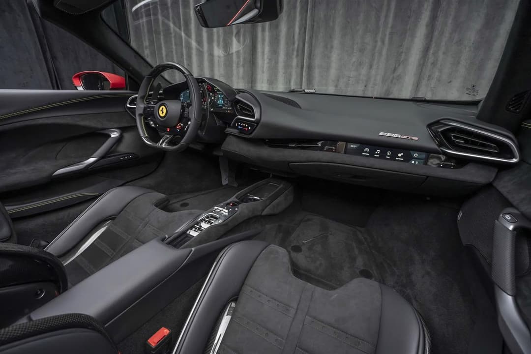 Ferrari 296 GTS