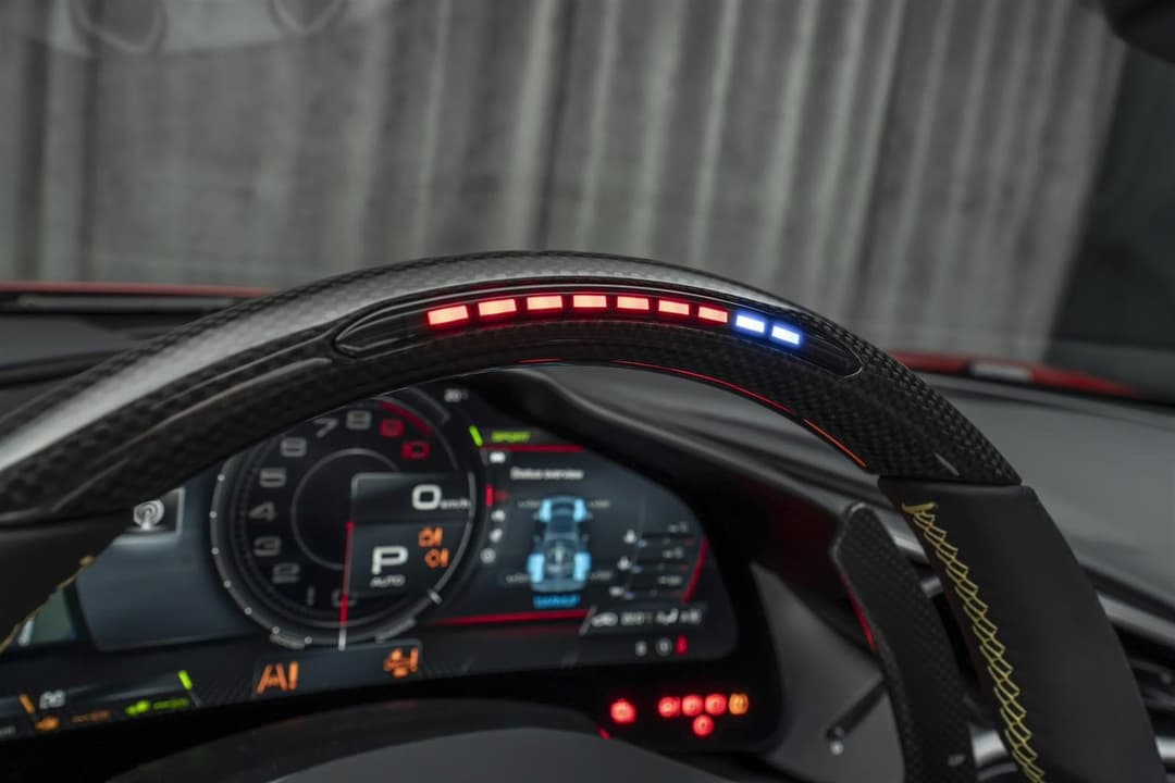 Ferrari 296 GTS