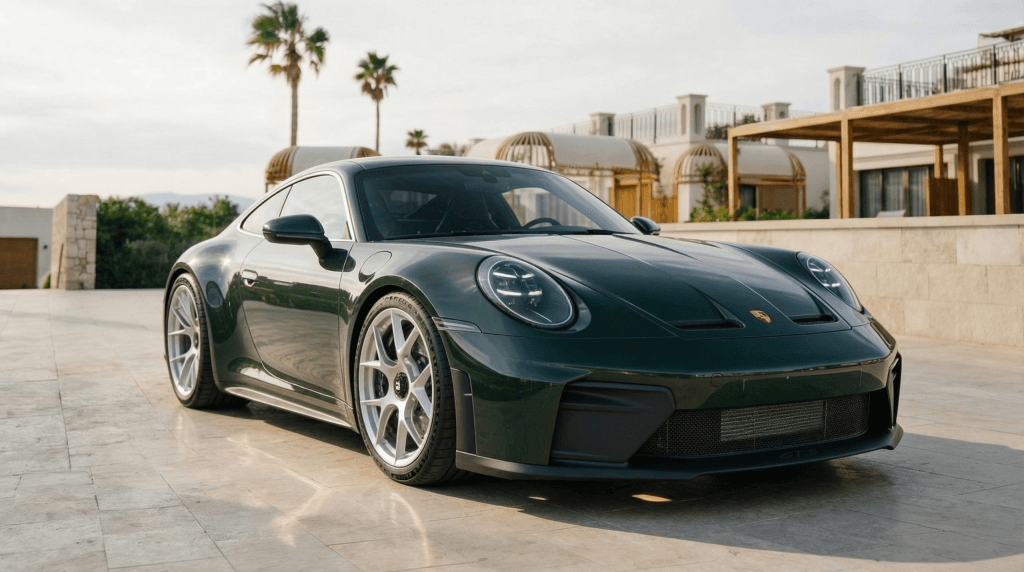 Porsche 911 GT3 Touring