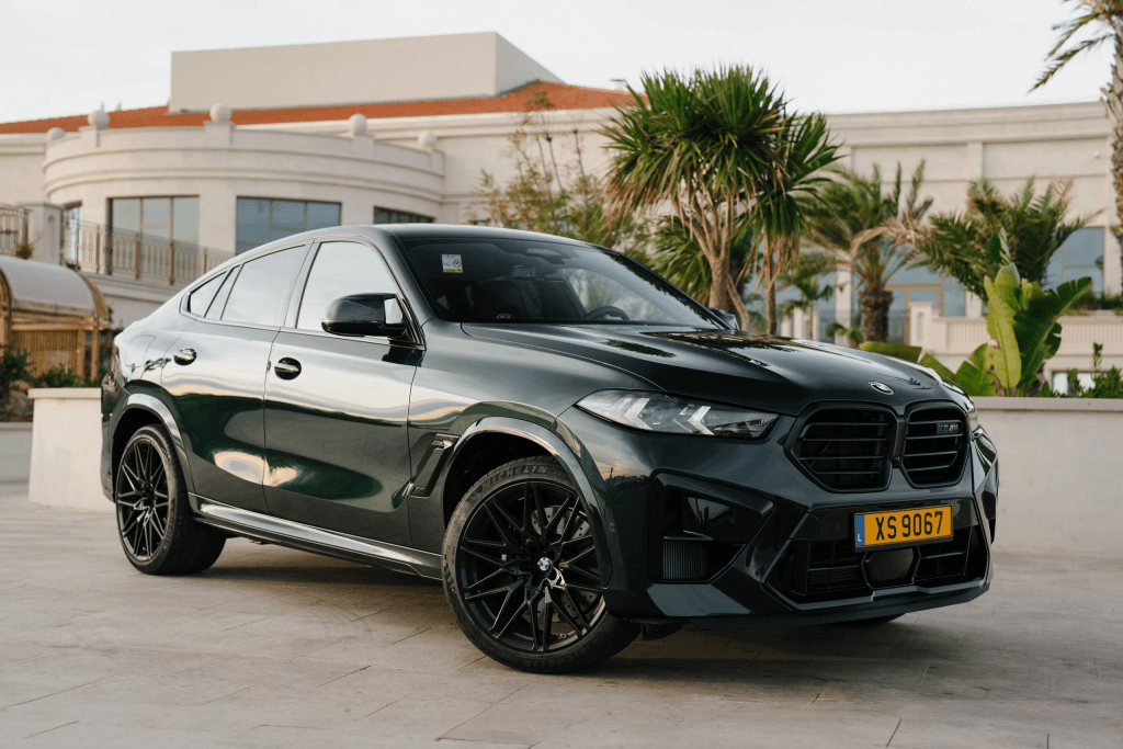 BMW X6 M Competition