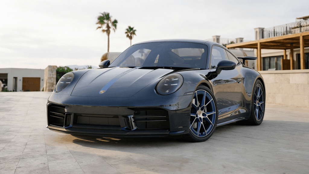 Porsche 911 Carrera T