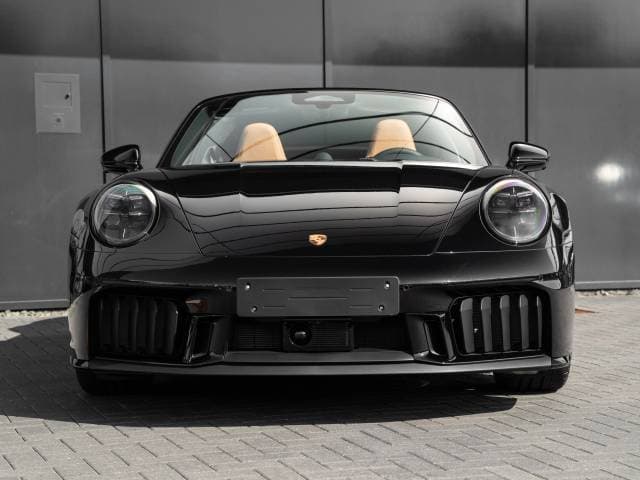 Porsche 992.2 Targa GTS4 Manufacture Edition