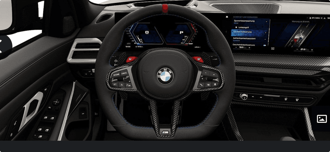 BMW M3 CS Touring