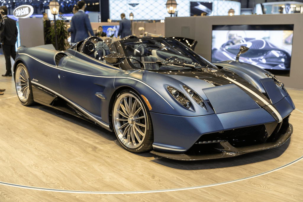 Pagani Huayra Imola 