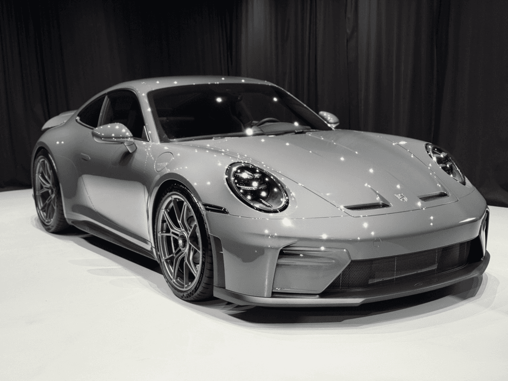 Porsche 911 GT3 Touring Lightweight Package