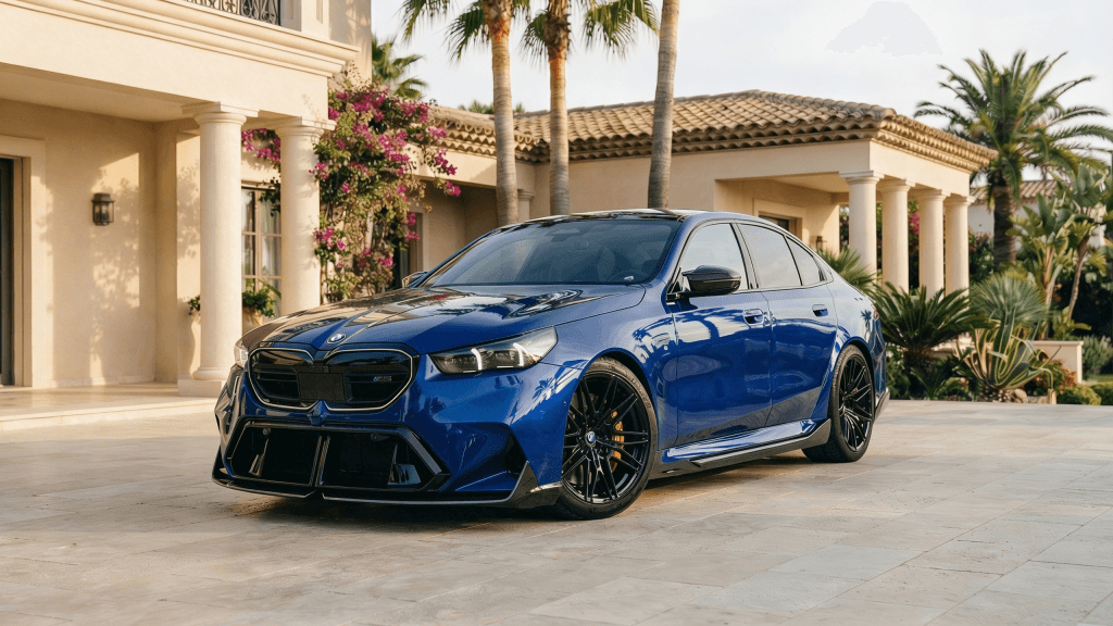BMW M5 M Performance G90