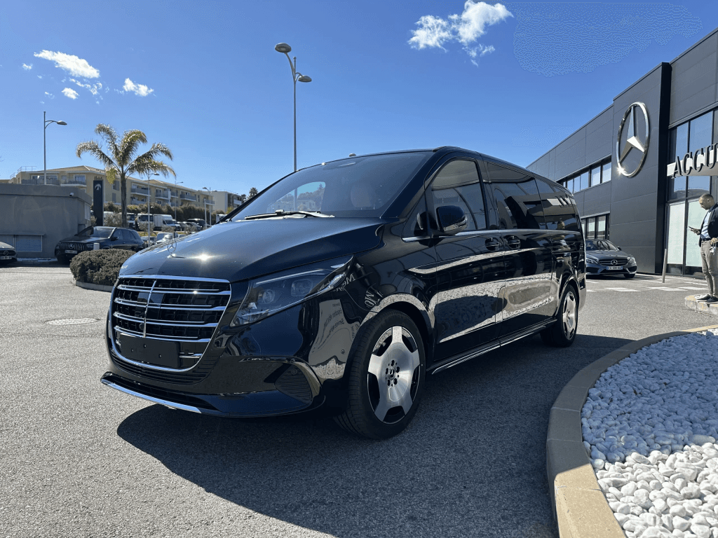 Mercedes-Benz Class V Exclusive Maybach Packet 