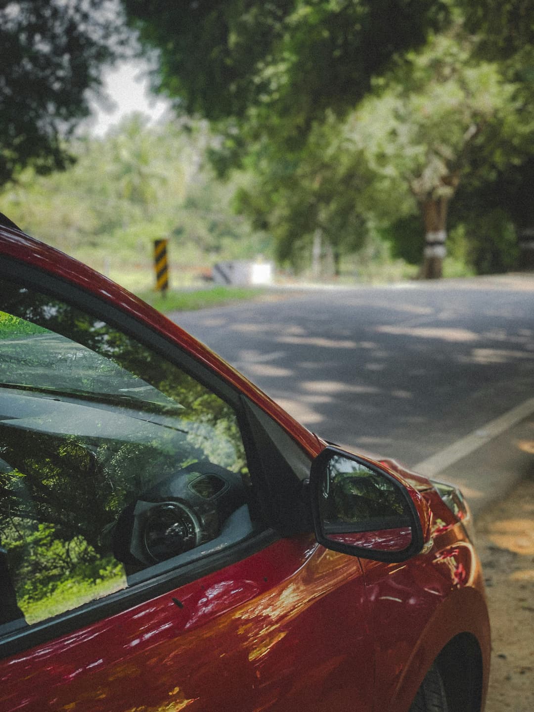 Rentolux achète la voiture